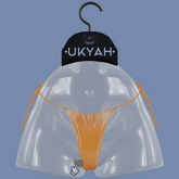 ~UKYAH~ Lexi Panties Bikini (03 - Orange)
