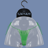 ~UKYAH~ Lexi Panties Bikini (05 - Green)