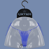 ~UKYAH~ Lexi Panties Bikini (07 - Blue)