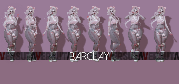 versuta. barclay // fatpack