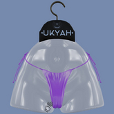 ~UKYAH~ Lexi Panties Bikini (09 - Purple)