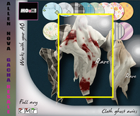 13. MOoH! Ghost avy Bloody RARE - SALE !