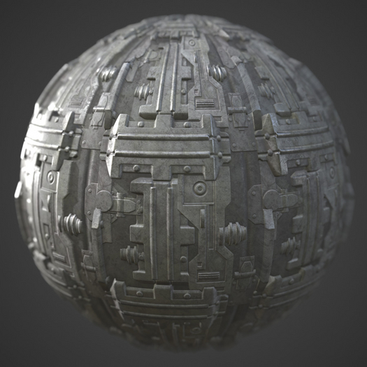 KCR Creations  filthy-space-panels  full perm pbr