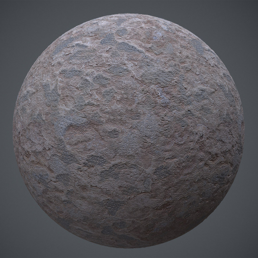 KCR Creations  flaking-limestone1 full perm pbr