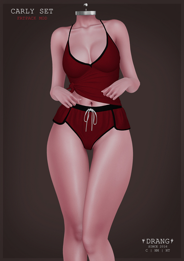 Drang - Carly Set Fatpack  DEMO