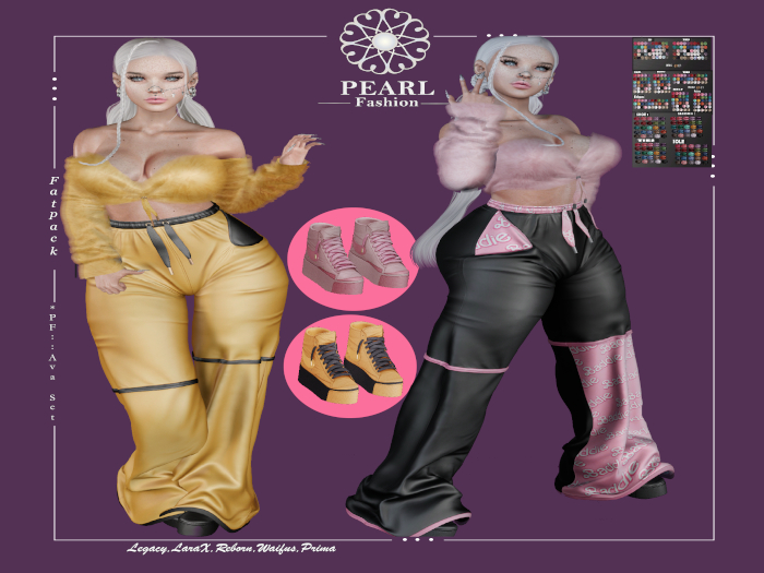 *PF::Ava 2025 (add to Unpack)