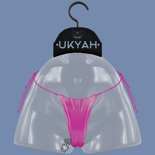 ~UKYAH~ Lexi Panties Bikini (11 - Pink)