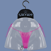 ~UKYAH~ Lexi Panties Bikini (11 - Pink)