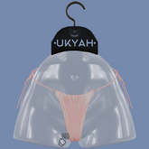 ~UKYAH~ Lexi Panties Bikini (12 - Salmon)