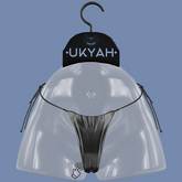 ~UKYAH~ Lexi Panties Bikini (15 - Black)