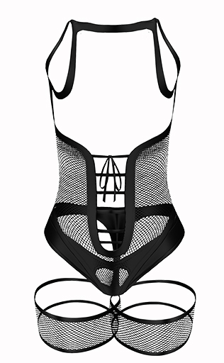 *CK* Devotion bodysuit BLACK