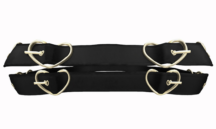 *CK* Devotion top BLACK