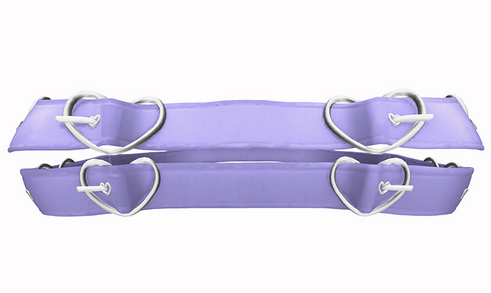 *CK* Devotion top LILAC