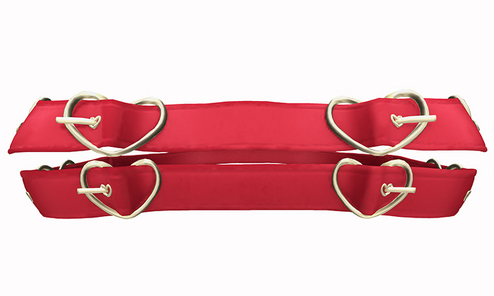 *CK* Devotion top RED