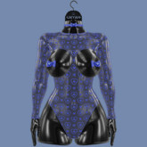 ~UKYAH~ Yumi Set (07 - Blue)