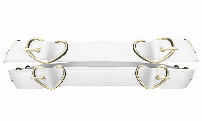 *CK* Devotion top WHITE