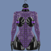 ~UKYAH~ Yumi Set (09 - Purple)