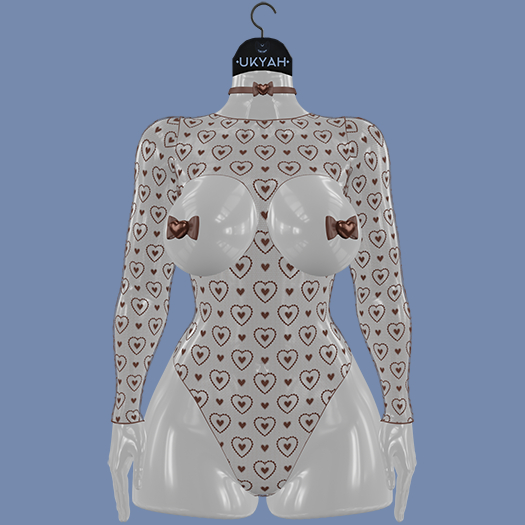 ~UKYAH~ Yumi Set (13 - Brown)