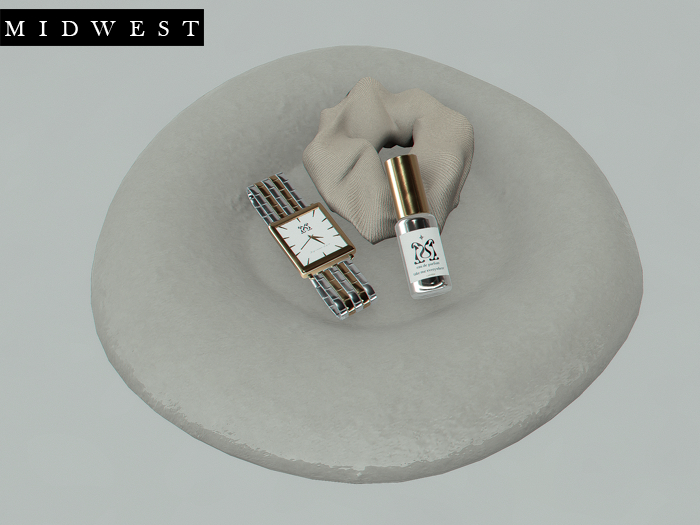 Midwest . Every Night . Bowl, Watch, Parfum