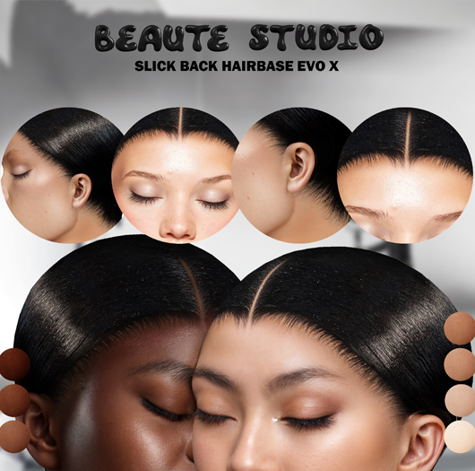 Beaute - Slick Back Evo x