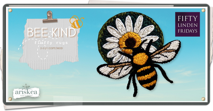 Ariskea [Beekind] Fluffy Rugs