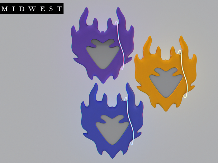 Midwest . Spectral Romance . Pack 04