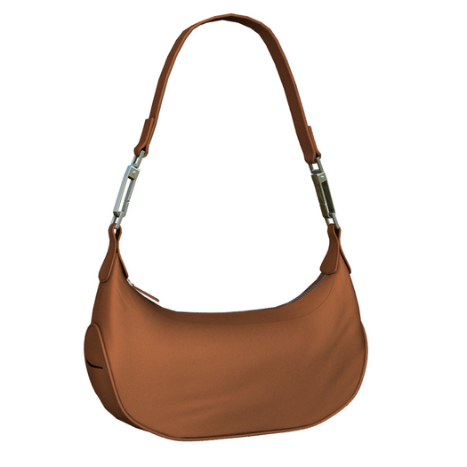 [DDL] Right (Brown) (Handbag)