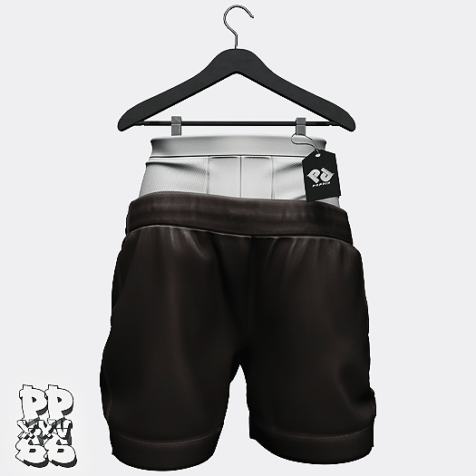 Poppin. Currin Shorts (Fatpack)