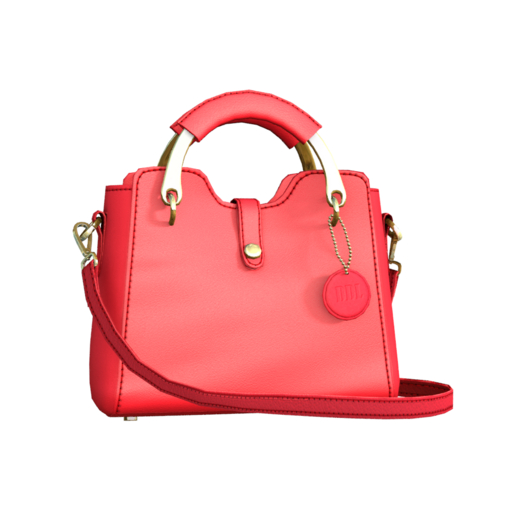 [DDL] Fierce (Red) (Handbag)
