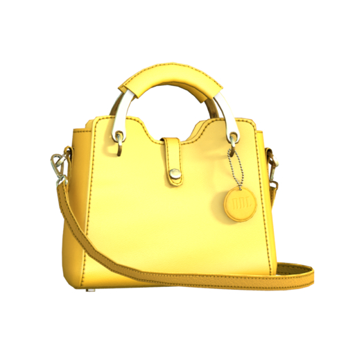 [DDL] Fierce (Yellow) (Handbag)
