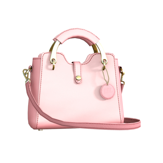 [DDL] Fierce (Pink) (Handbag)