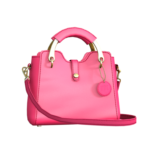 [DDL] Fierce (HPink) (Handbag)