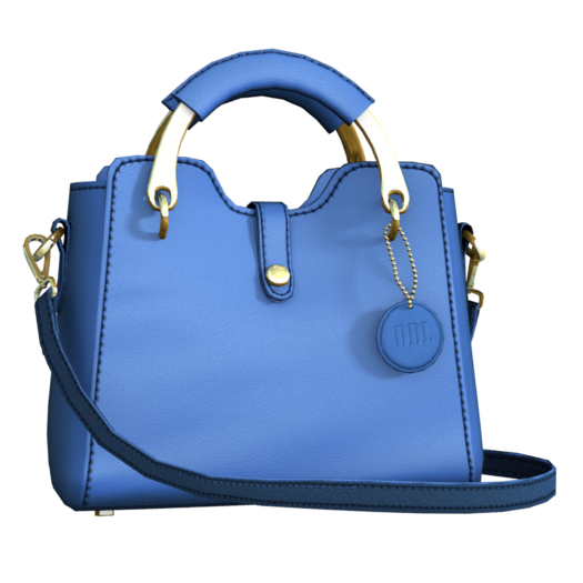 [DDL] Fierce (Blue) (Handbag)