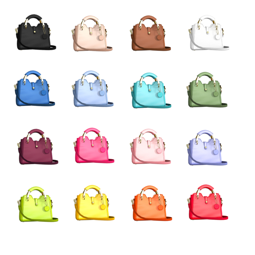 [DDL] Fierce (Fatpack) (Handbag)