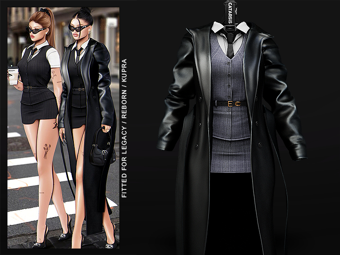 "CATARSIS" MANYA Set - RARE 18