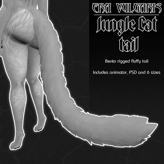 EV - Jungle Cat Tail