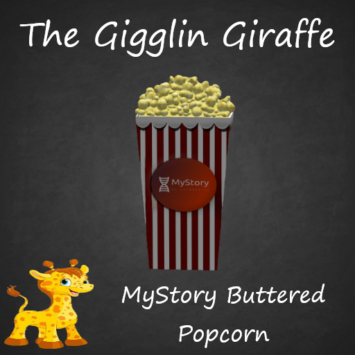 Buttered Popcorn Meal - [MyStory]