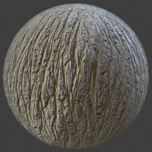 KCR Creations  light-tree-bark  full perm pbr