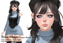 Ohrion Store- Tena Shape Genus MorphToon