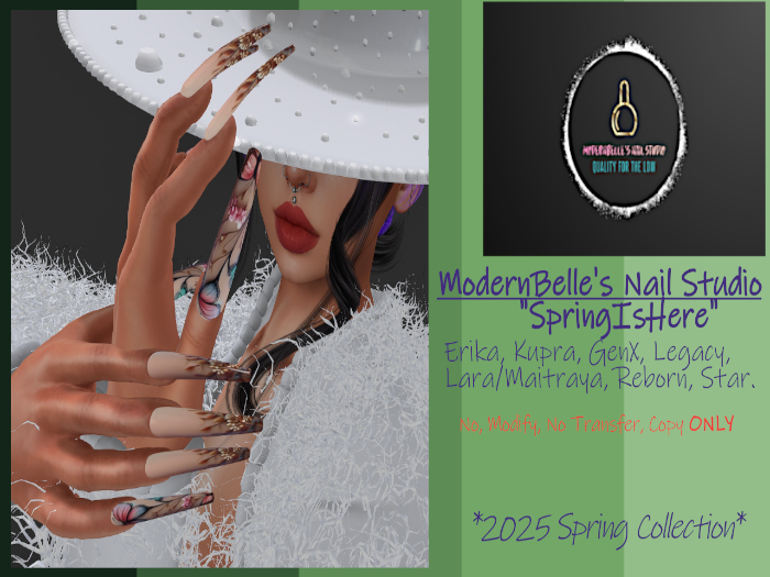 ! SpringisHere By ModernBelle's