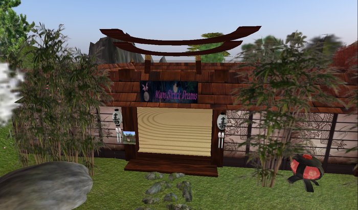 Zen Dragon Shop 25x25