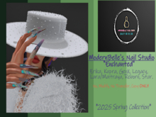 ! Enchanted By ModernBelle's