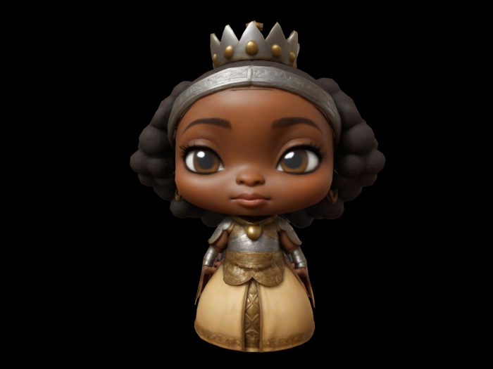 HB: Chibi Medieval Lady FuLL PERM