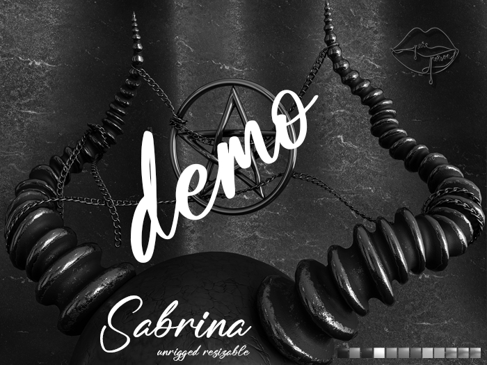 DEMO - Pure Poison - Sabrina Horns - Unpack