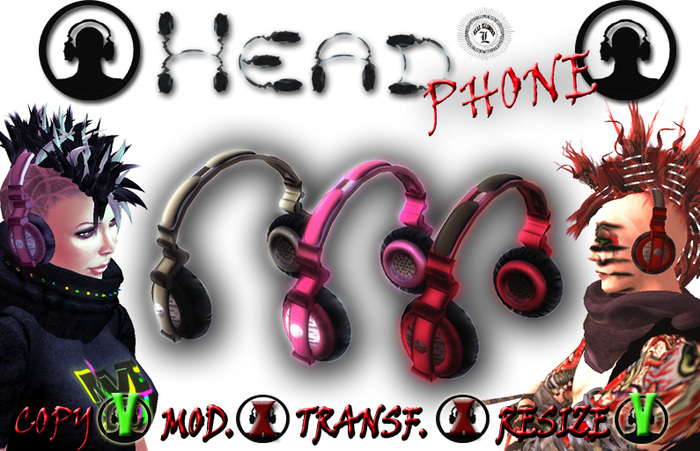 =HEADPHONES=