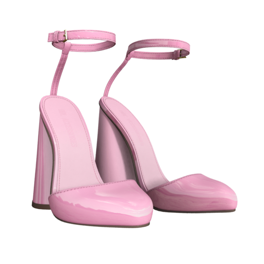 [DDL] Slay (Pink) (Pumps)