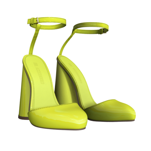 [DDL] Slay (LGreen) (Pumps)