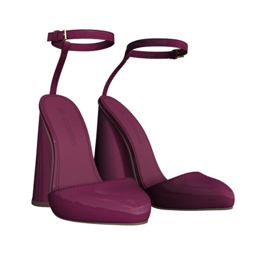 [DDL] Slay (Bgd) (Pumps)