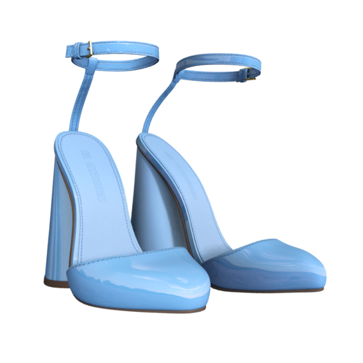 [DDL] Slay (BBlue) (Pumps)