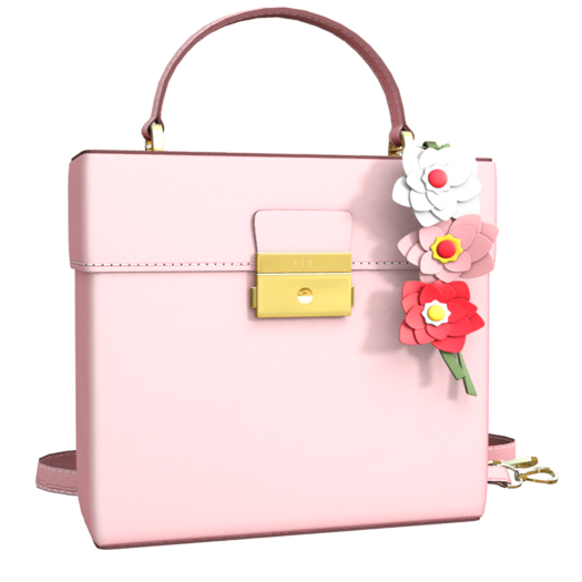 [DDL] Sur (Pink) (Handbag)
